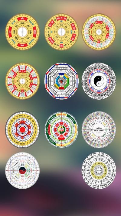 La Ban Phong Thuy Pro