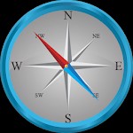 La bàn số cho Android 2.1.0 - Ứng dụng chỉ hướng