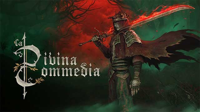 La Divina Commedia là game ARPG phong cách Dark Fantasy