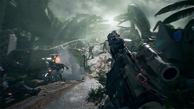 La Quimera là bom tấn FPS khoa học viễn tưởng mới từ 'cha đẻ' Metro Exodus