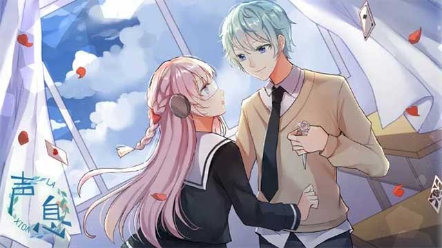 Game dự kiến có hai nhân vật nam để bạn phát triển cảm xúc