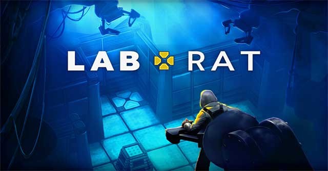 Lab Rat là game trí tuệ mới lạ, trong đó bạn sẽ giải các câu đố chủ đề không gian