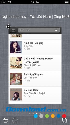 Laban browser for iOS