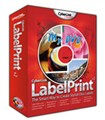 LabelPrint 2.5: Tạo Nhãn Đĩa CD/DVD Dễ Dàng