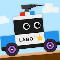 Labo Brick Car 2 - Thiết kế và xây dựng xe hơi bằng gạch trên Android