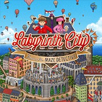 Labyrinth City: Pierre the Maze Detective - Demo Game Tìm Viên Đá Ma Thuật