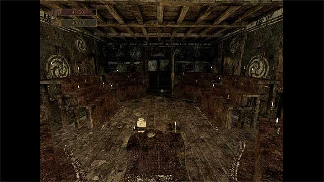 Game có đồ họa retro kiểu PS1 và lối chơi tập trung vào chiến đấu