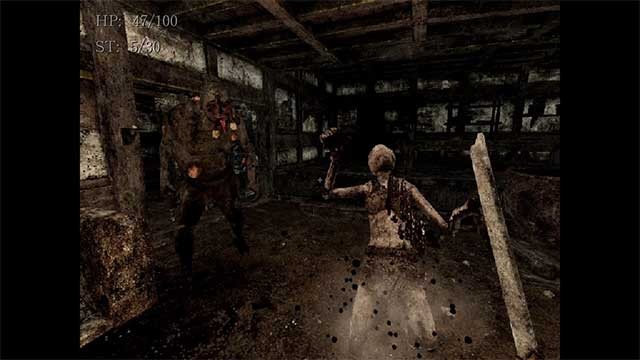 Hành động một cách khôn ngoan để làm chậm tiêu hao sức bền