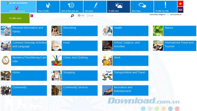 Từ điển hình ảnh