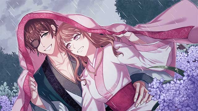 Tương tác với các nhân vật để mở khóa các tình huống lãng mạn