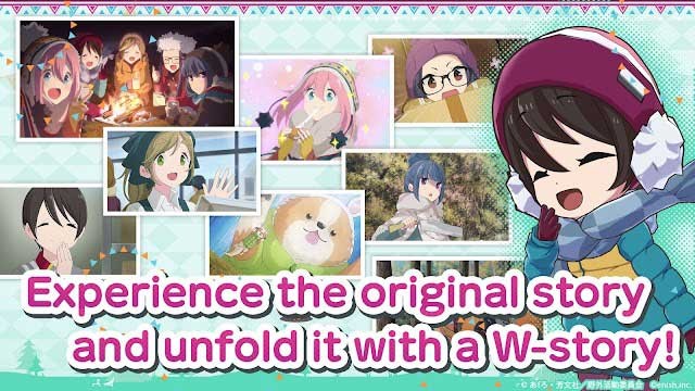 Trải nghiệm câu chuyện gốc và khám phá thêm nhiều điều thú vị khác