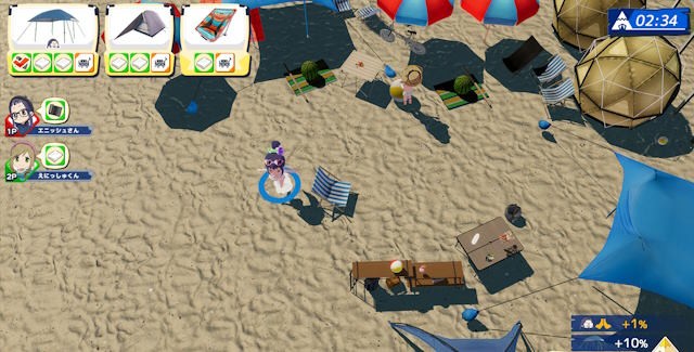 Trải nghiệm các hoạt động cắm trại và nấu nướng vui nhộn