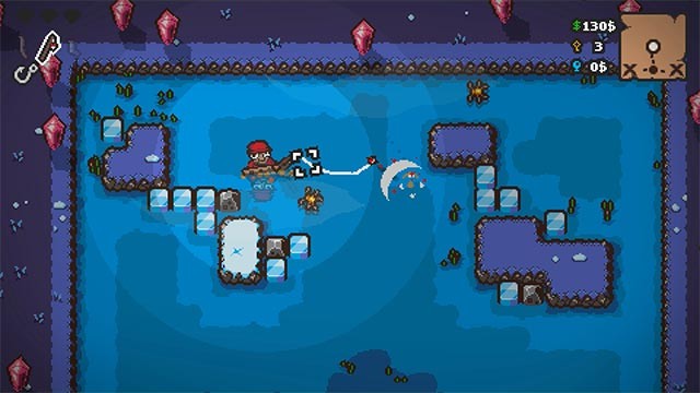 Câu cá nhỏ vào ban ngày và săn quái vào ban đêm, bạn đã sẵn sàng chưa?