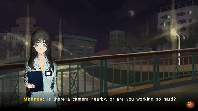 Kết nối các nhân vật và mối liên hệ giữa họ trong khi chơi LakeLady