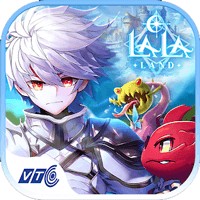 LaLa Land: Lục Địa Bí Ẩn - Game MMORPG iOS