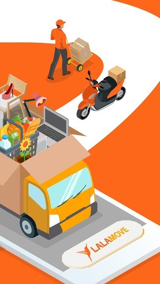 lalamove 2*170859