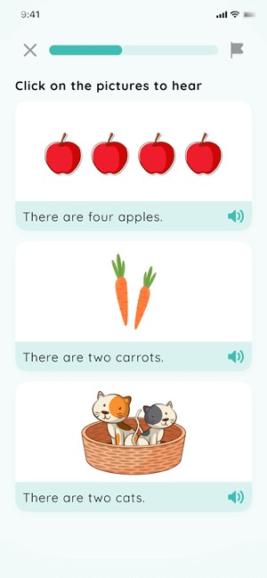 Học Tiếng Anh trên ứng dụng