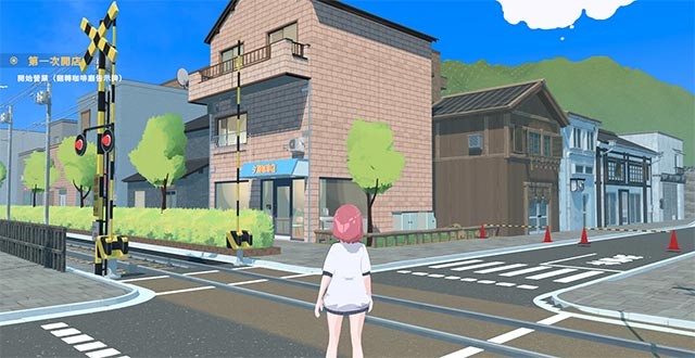 Lami: A Cup of Code & Coffee là game quản lý quán cafe cùng robot AI thông minh, xinh đẹp