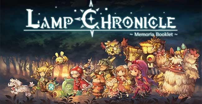 Lamp Chronicle là game đi cảnh 2D cực dễ thương