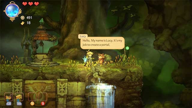 Trở nên mạnh mẽ hơn bằng cách tìm kiếm vũ khí, vật phẩm và kỹ năng ẩn