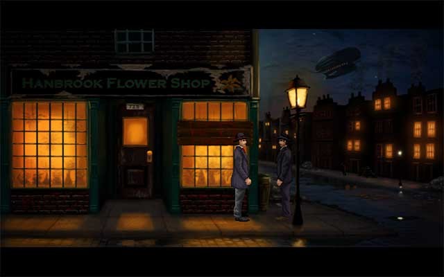 Lamplight City là game phiêu lưu trinh thám thời kỳ Victoria