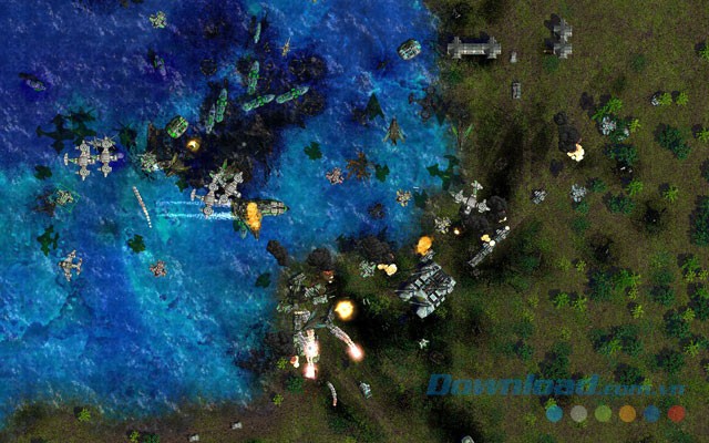 Nhiều lựa chọn cảnh quan