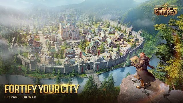 Xây dựng thành phố của bạn, chuẩn bị cho cuộc chiến