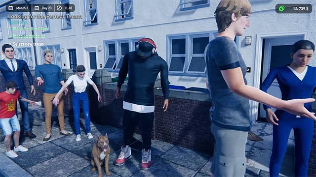 Những vị khách thuê nhà trong Land Lord mang theo muôn vàn rắc rối