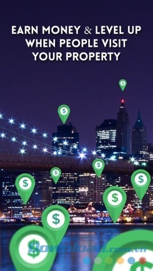 Landlord Real Estate Tycoon cho iOS kiếm tiền bằng cách cho thuê nhà