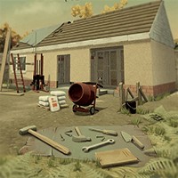 Landlord's Super Game: Mô phỏng cuộc sống thập niên 80