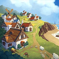 Lands of Koastalia - Game xây dựng làng quê yên bình