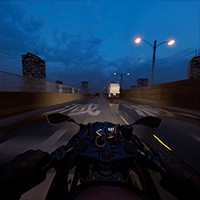 Lanesplit - Game Đua Moto Cao Tốc Chân Thực