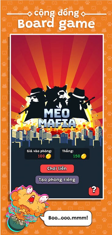 Game Mèo Nổ
