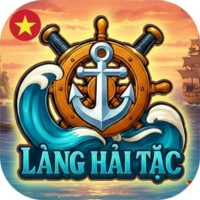 Làng Hải Tặc FNS iOS: Game One Piece Nhập Vai Cày Cuốc
