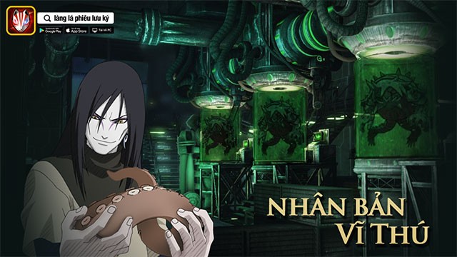 Nhân bản vĩ thú - Tiến hóa ngoại hình