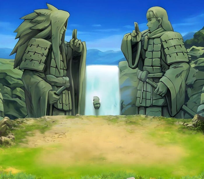 Tái hiện sinh động thế giới Naruto