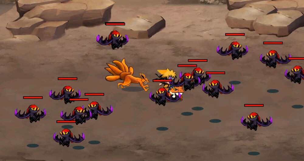 PK hoành tráng, kết ấn tung chiêu siêu đỉnh