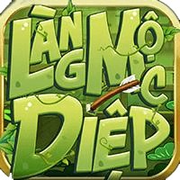 Mộc Diệp Truyền Thuyết iOS - Game Naruto MMORPG 2D