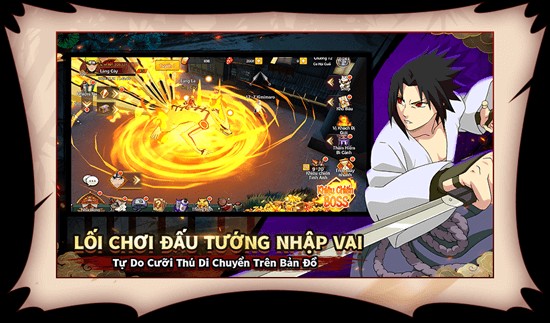 Lối chơi chiến thuật đấu tướng loạn chiến