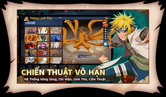 Tự do sáng tạo chiến thuật khi sở hữu 3 vòng sáng kích hoạt Aura