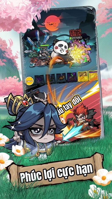 Phúc lợi cực hơn