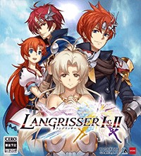 Langrisser I & II Demo - Game Chiến Thuật Nhập Vai