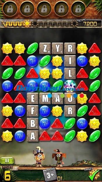 Sử dụng bổ trợ pha lê