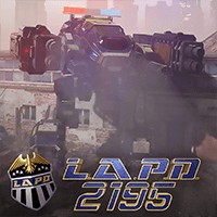 L.A.P.D. 2195 - Game Hành Động Cảnh Sát Los Angeles