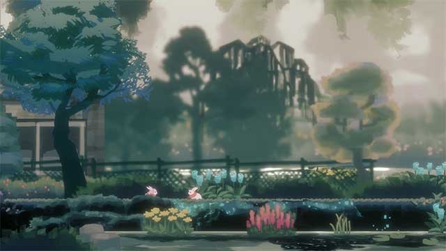 Lối chơi đi cảnh kết hợp phiêu lưu trên nền đồ họa thơ mộng