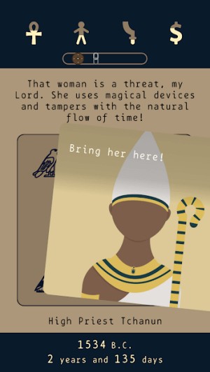 Trở thành Pharaoh