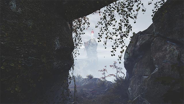 Khám phá thế giới mở để làm nhiệm vụ trong khi chiêm ngưỡng cảnh đẹp thiên nhiên