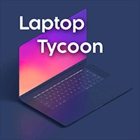 Laptop Tycoon - Game Quản Lý Công Ty Sản Xuất Laptop