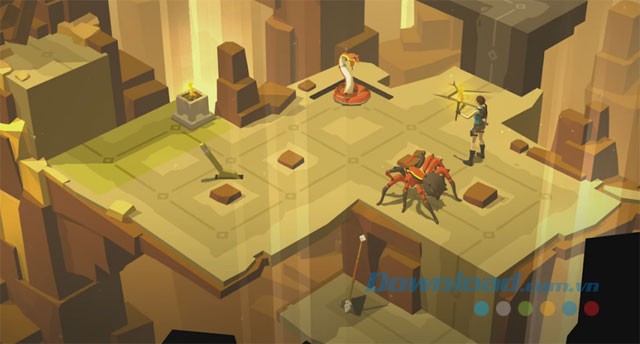 Đối mặt với nhiều đối thủ