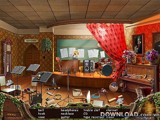 Lara Gates: The Lost Talisman